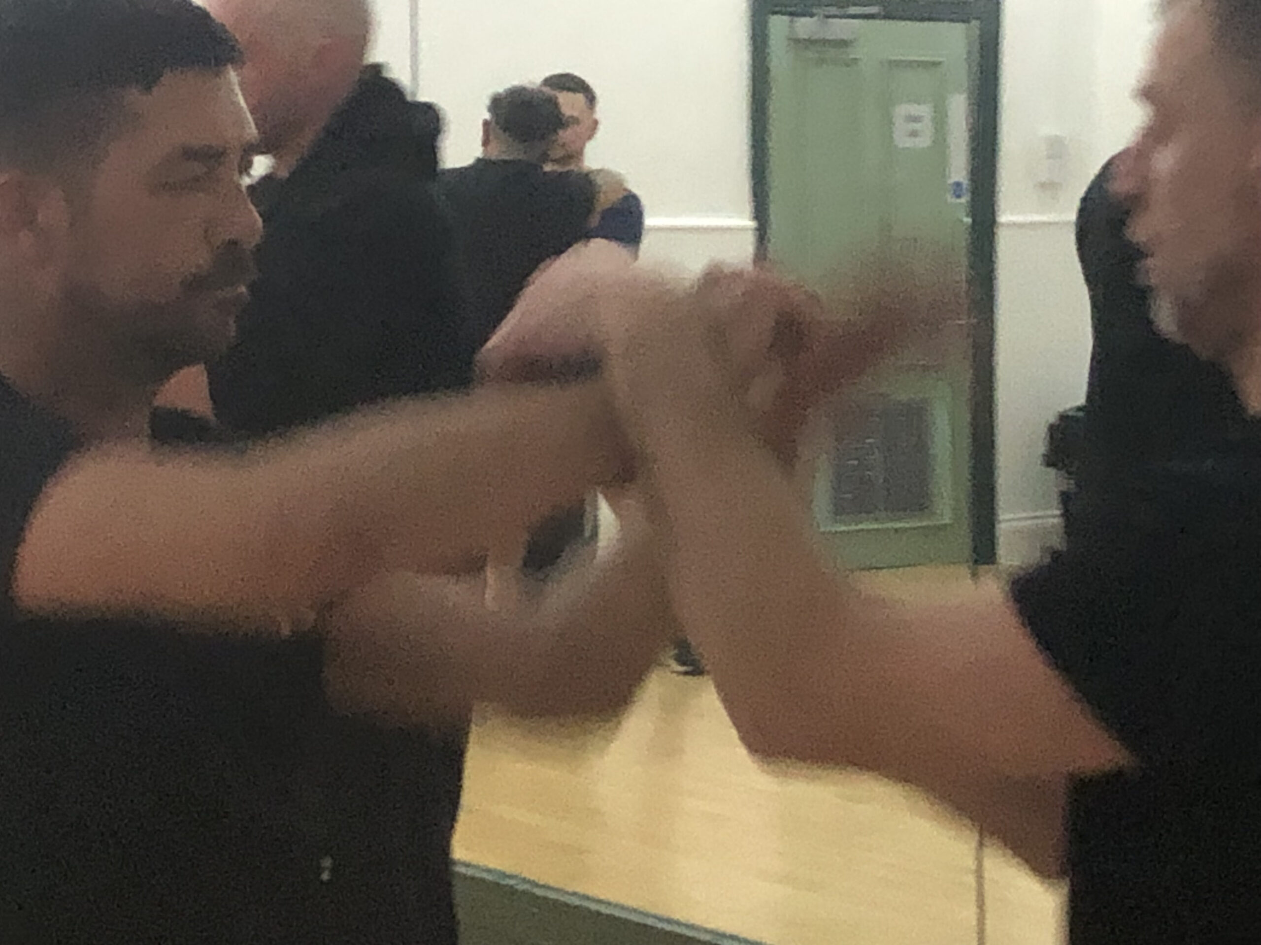 self defence leeds