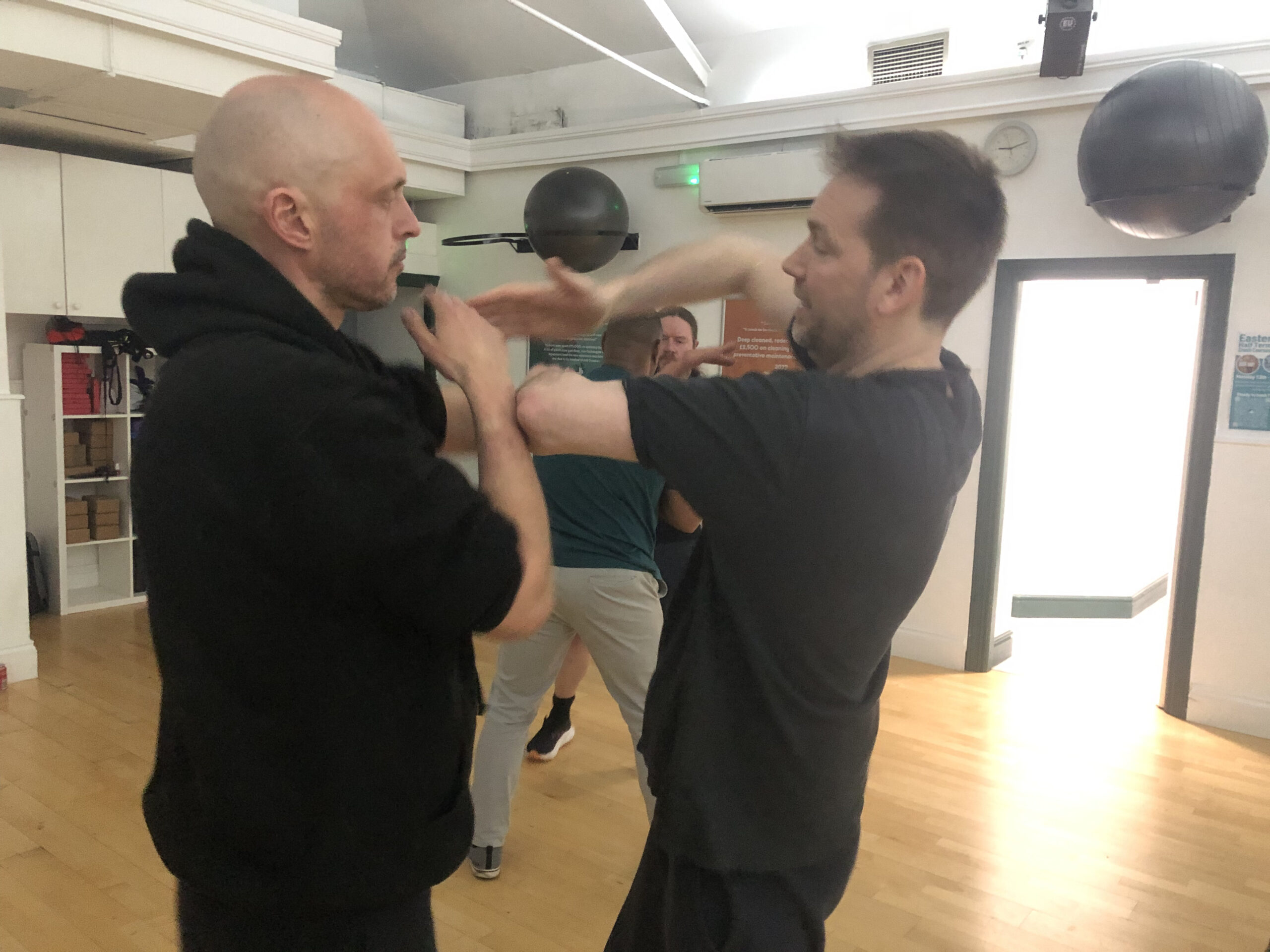 self defence leeds