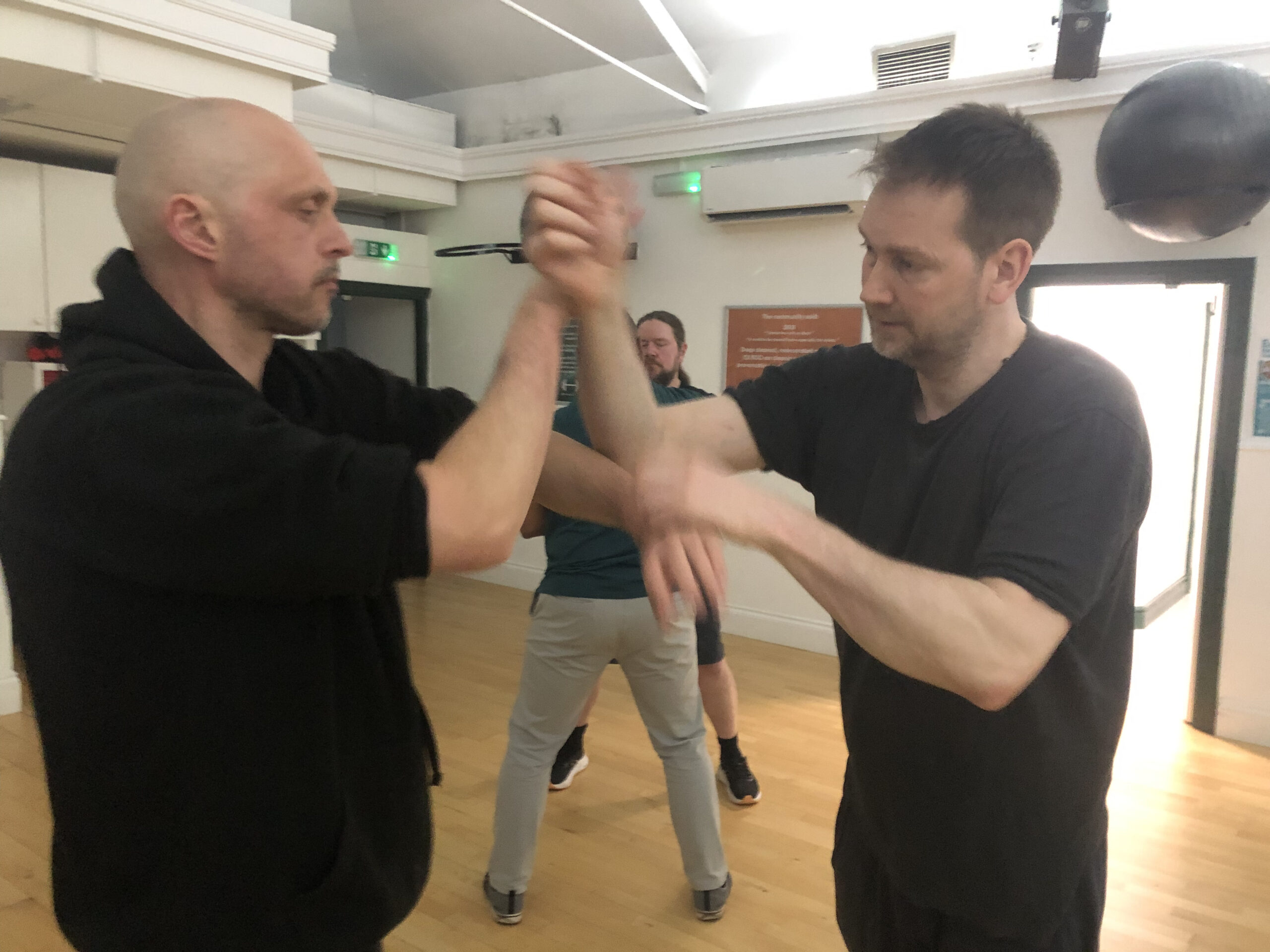 self defence training in leeds